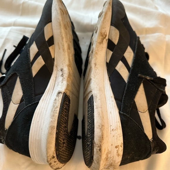 💜3/$15 Reebok women’s gym shoes size 8 - Picture 8 of 8